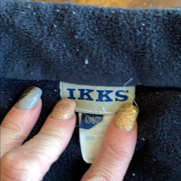 Boys puffy vest 12M IKKS - Picture 4 of 6